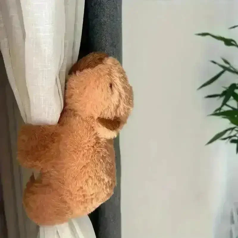 Capybara Giant Plush Bracelet - Image 4