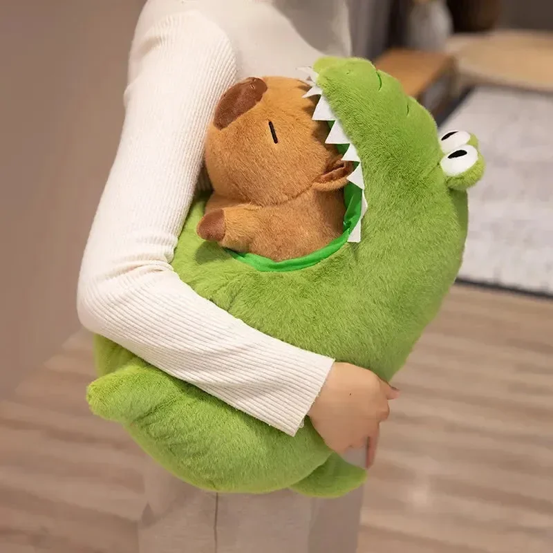 Dino-Bara Plush Toy - Image 11