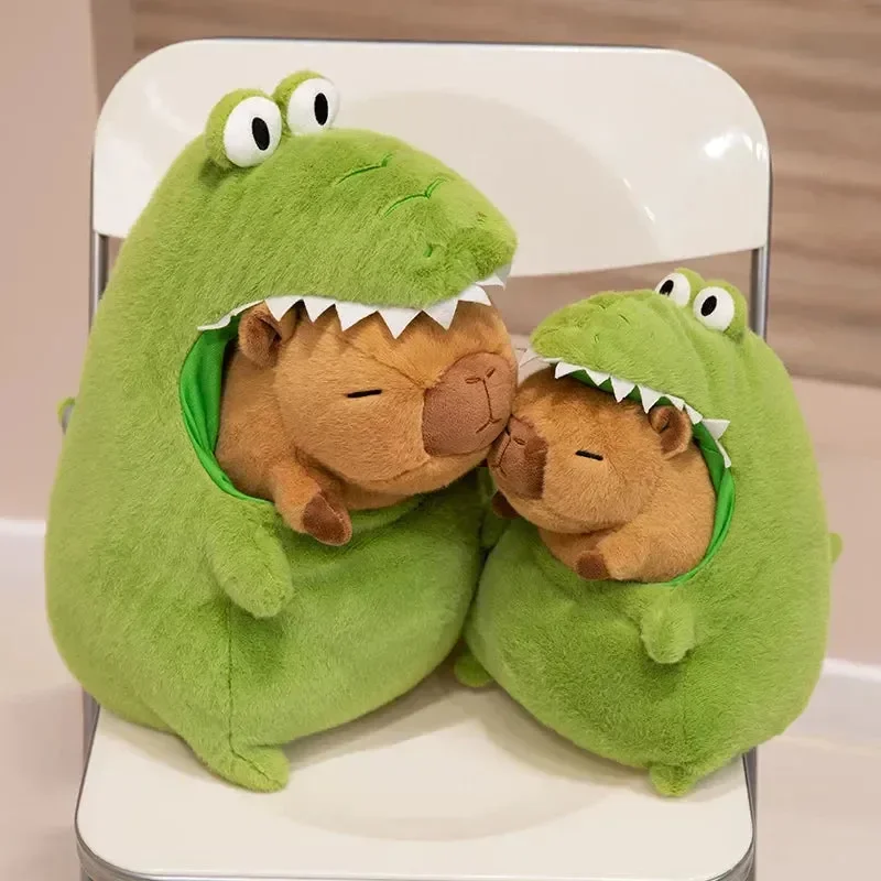 Dino-Bara Plush Toy - Image 2