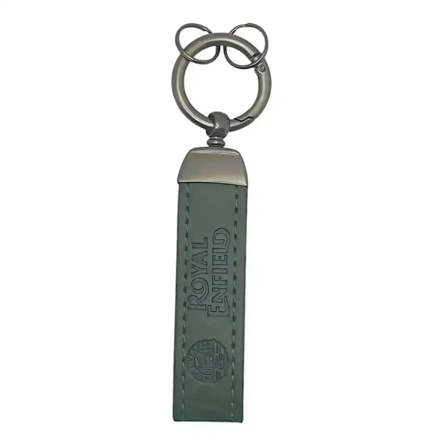 Car and Bike Brand Leather Keychain - Image 22