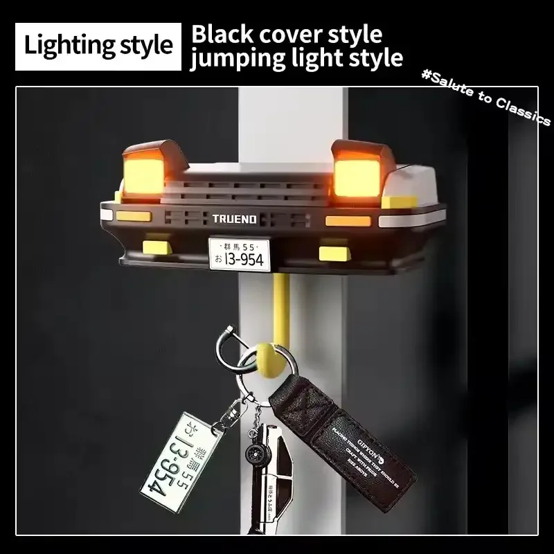 Car Dashboard Keychain Wall Mount - Image 4