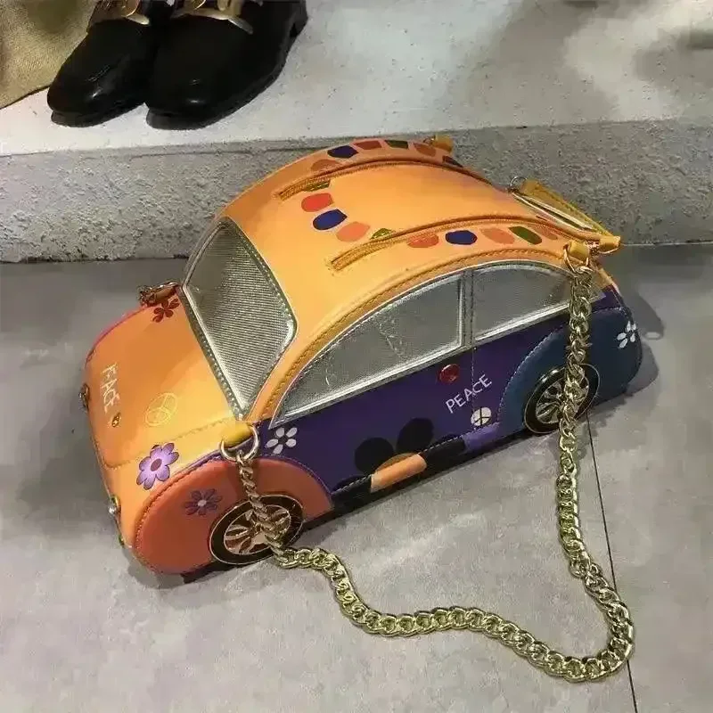 Car Shaped Novelty Bag - Image 16