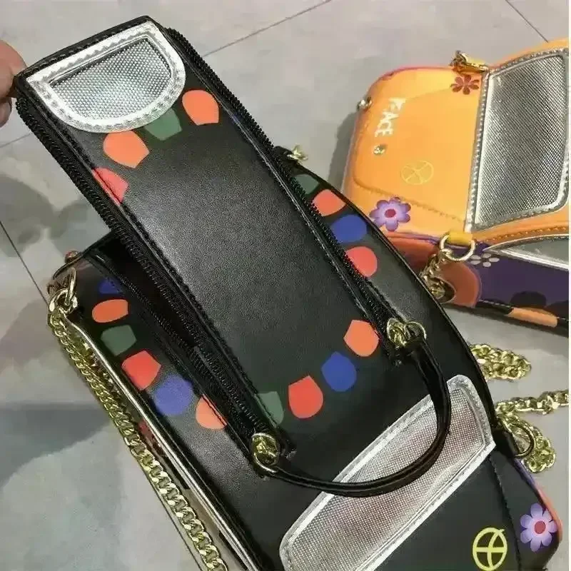 Car Shaped Novelty Bag - Image 8