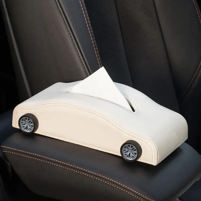 Racing Car Shaped Tissue Holder - Image 14