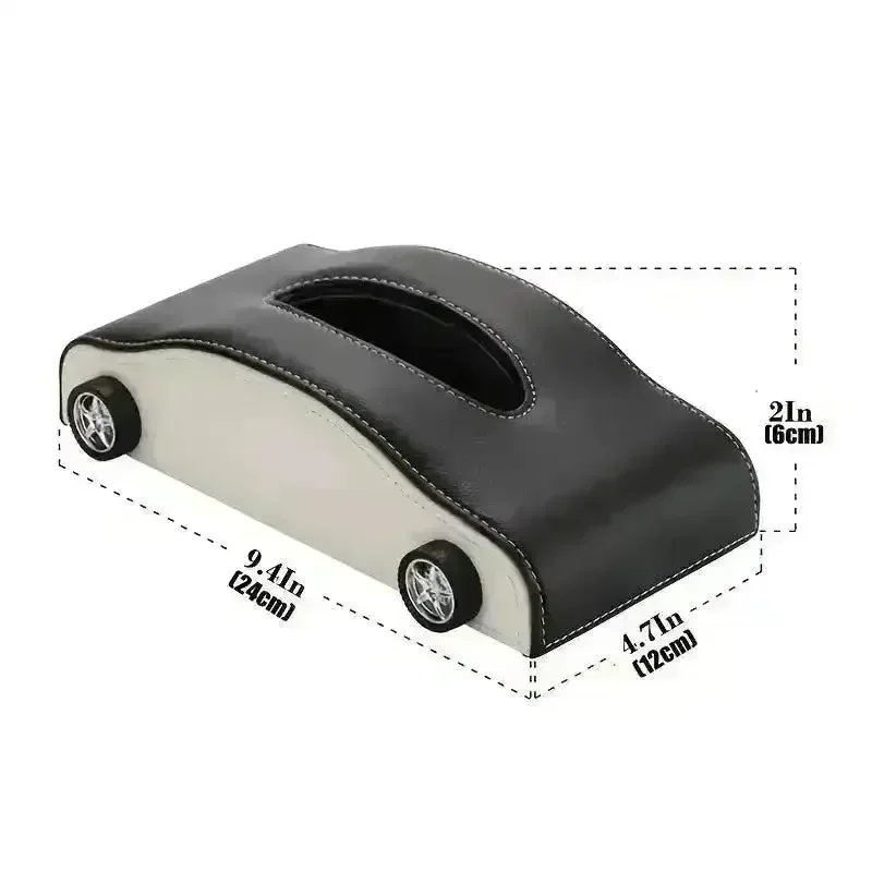 Racing Car Shaped Tissue Holder - Image 16
