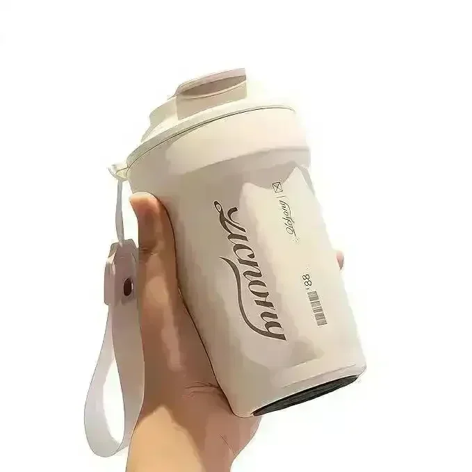 Car Travel Thermal Coffee Mug (480 ml) - Image 9