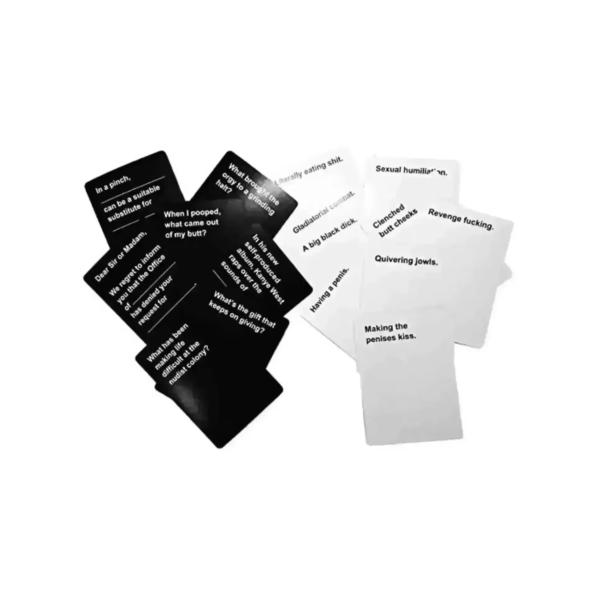 Cards Against Humanity Card Game - Image 2