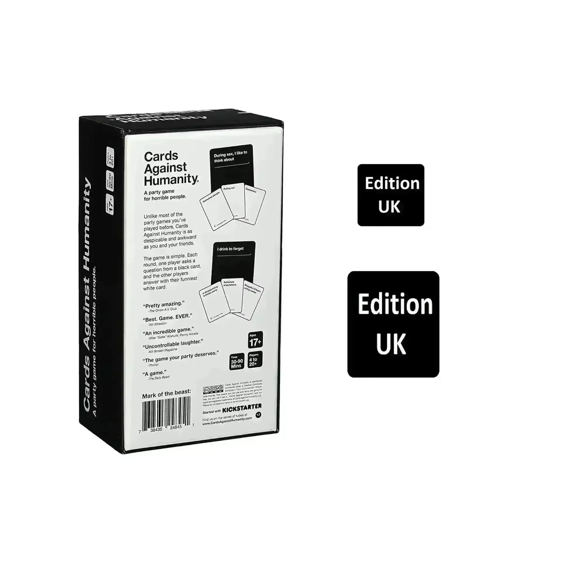 Cards Against Humanity Card Game - Image 5