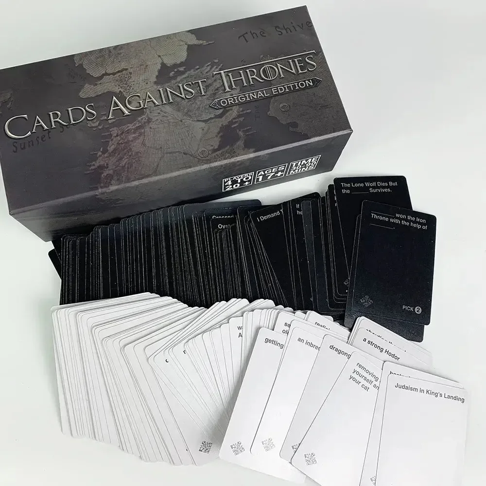 Cards Against Thrones Card Game - Image 2