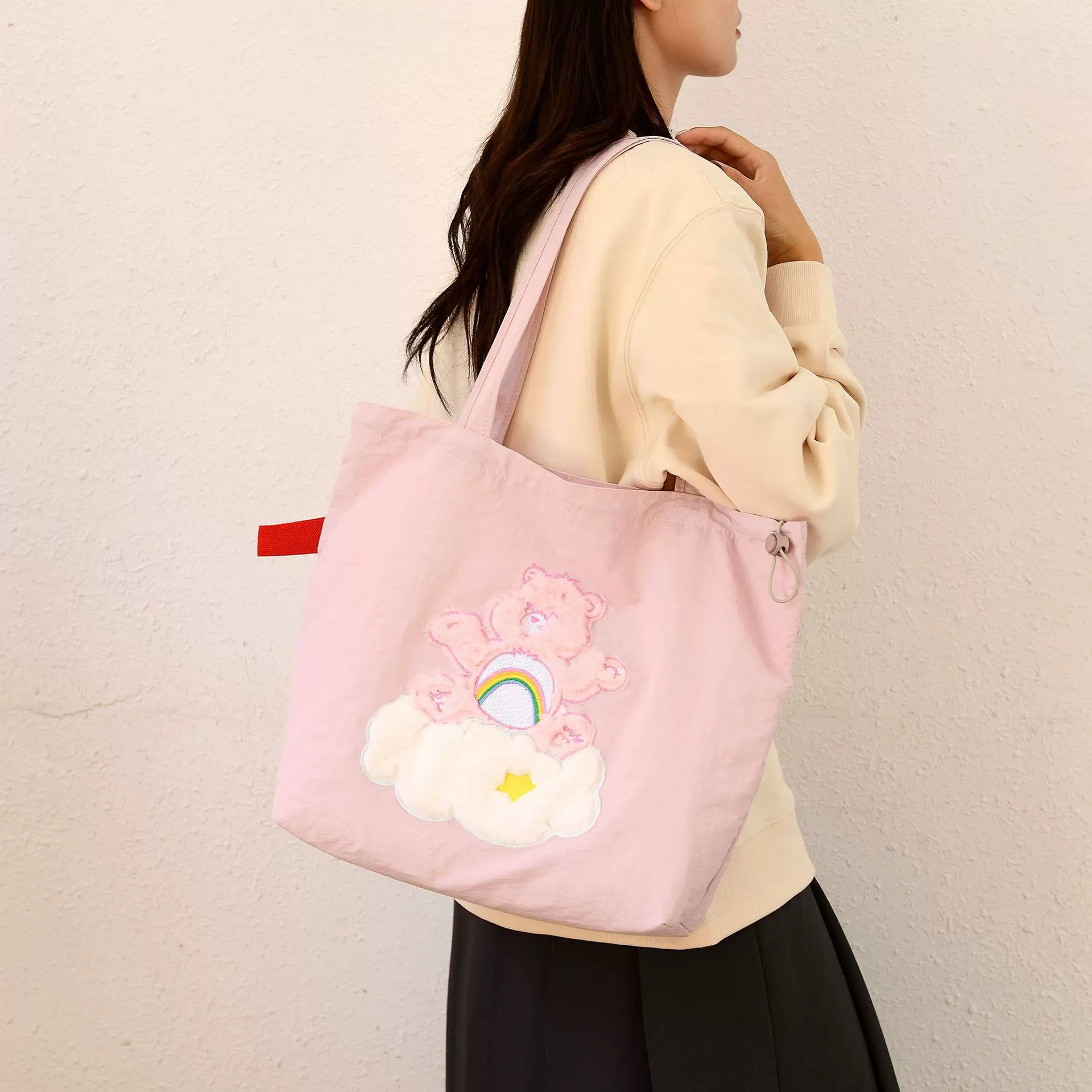 Care Bears Big Hug Teddy Tote Bag - Image 5