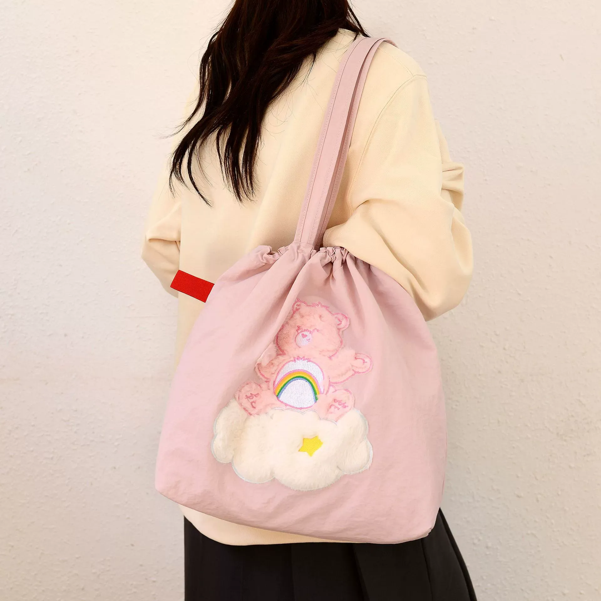 Care Bears Big Hug Teddy Tote Bag - Image 8