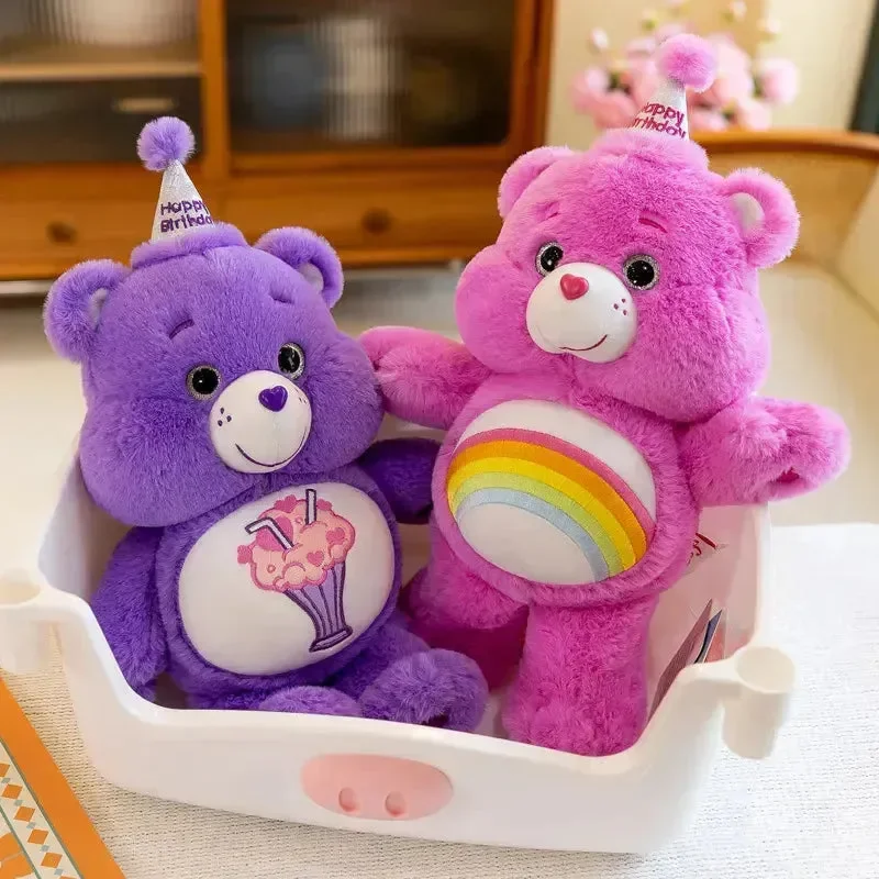 Care Bears Birthday Series Plush Toys - Image 2