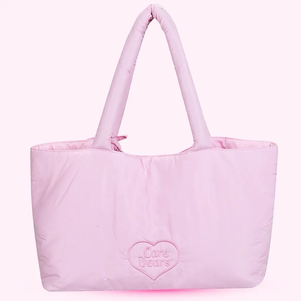 Care Bears Cloud Walk Puff Tote Bag - Image 12