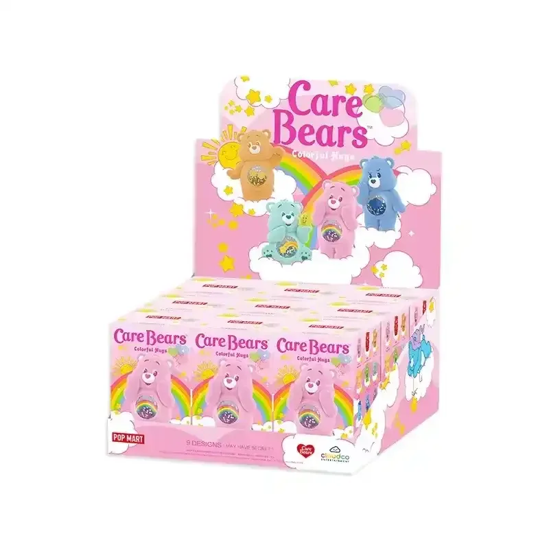 Care Bears Colorful Hugs Series Blind Box - Image 13