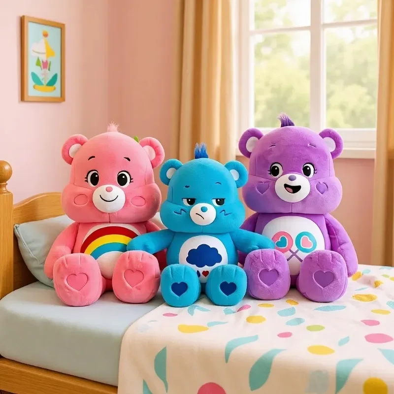 Care Bears Cuddle Crew Plushies (35 cm) - Image 3