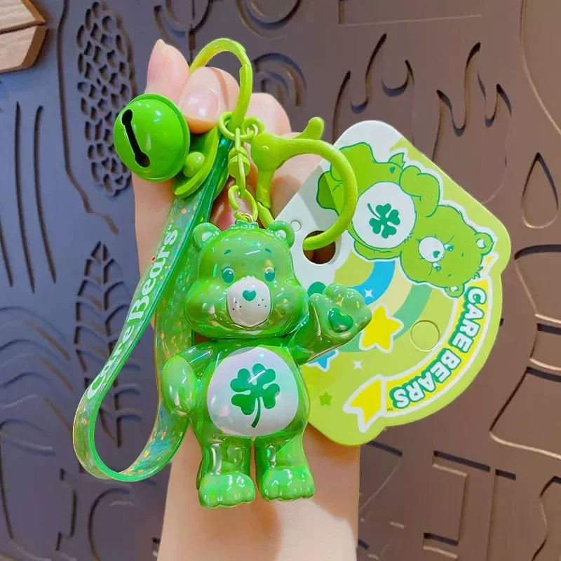 Care Bears Gradient Waving Series Keychain - Image 17