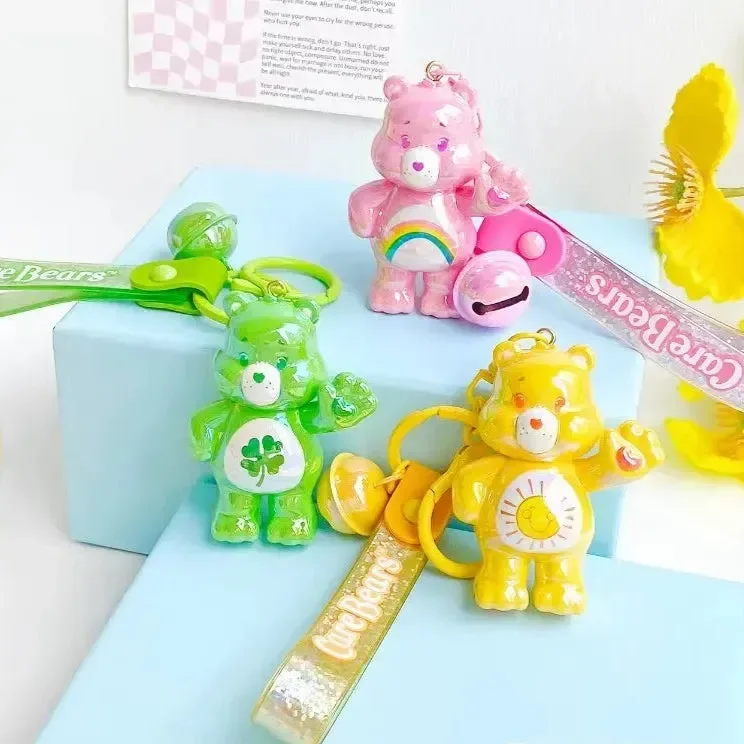 Care Bears Gradient Waving Series Keychain - Image 4
