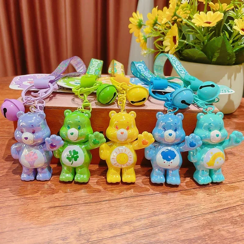 Care Bears Gradient Waving Series Keychain - Image 5