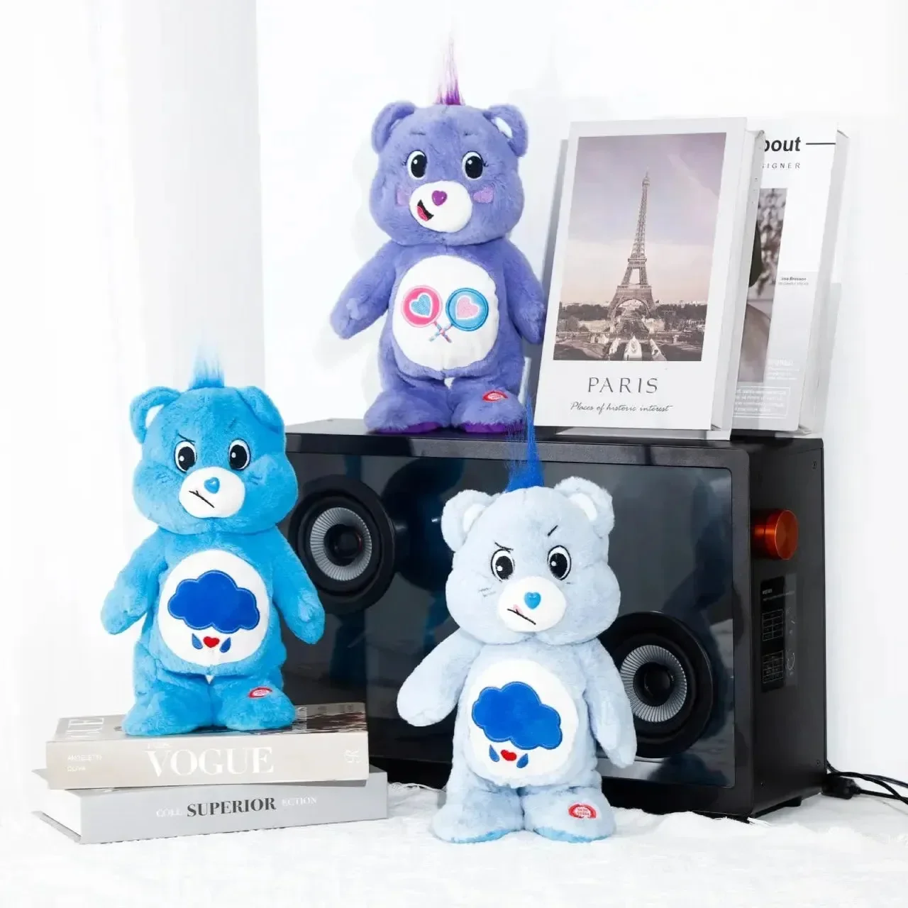 Care Bears Interactive Plush Toy (35 cm) - Image 3