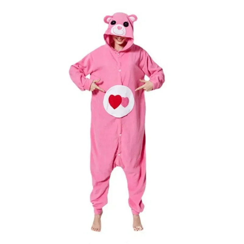 Care Bears Onesie Jumpsuit Sleepwear - Image 4