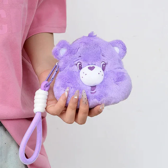 Care Bears Plush Cloud Pouch - Image 2