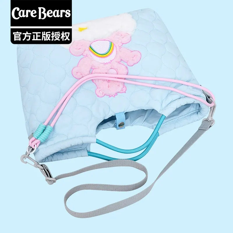 Care Bears Quilted Comfort Tote Bag - Image 11