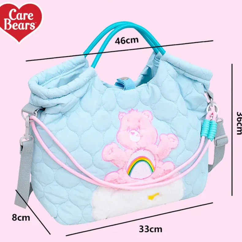 Care Bears Quilted Comfort Tote Bag - Image 12