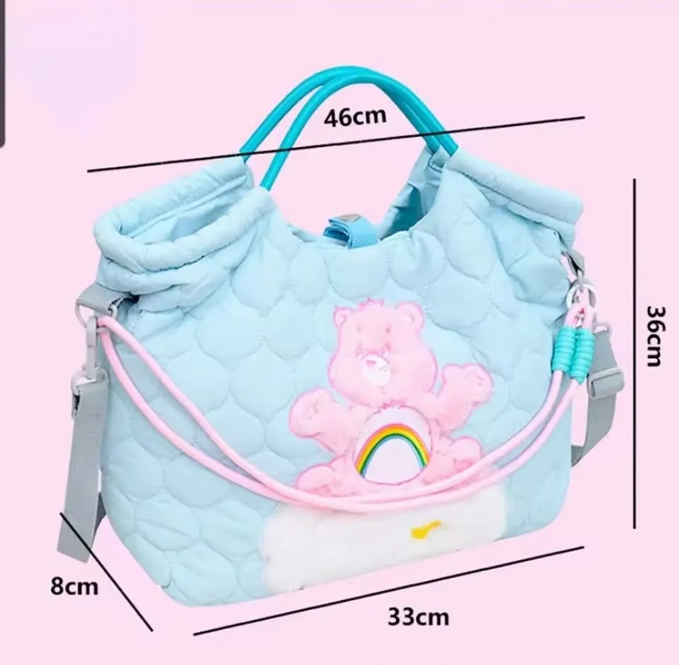 Care Bears Quilted Comfort Tote Bag - Image 13
