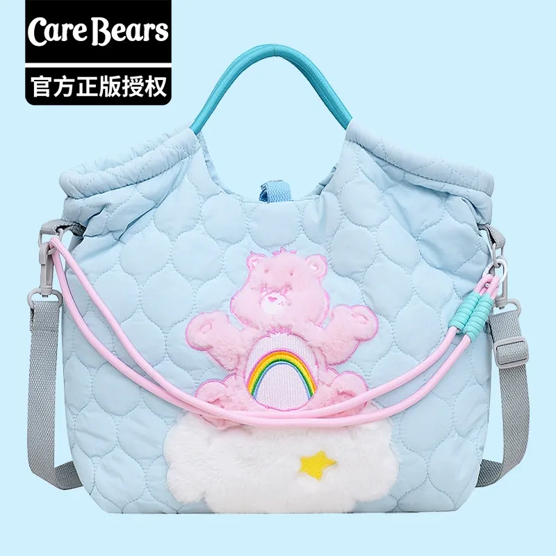 Care Bears Quilted Comfort Tote Bag - Image 15