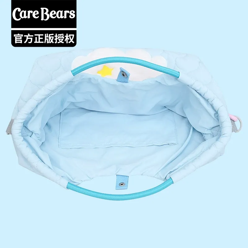 Care Bears Quilted Comfort Tote Bag - Image 8