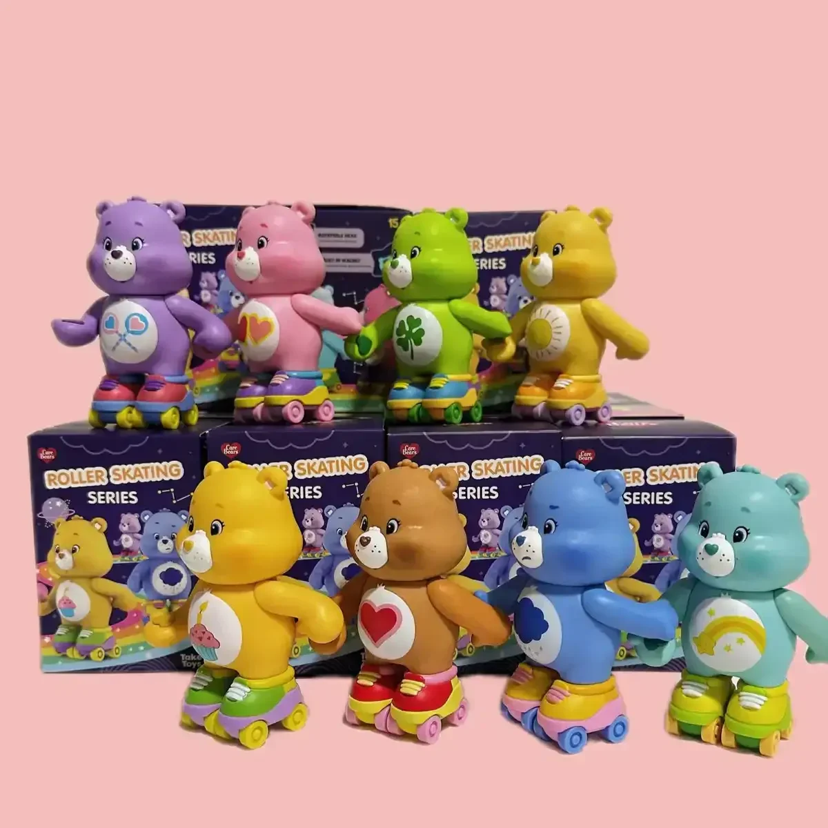 Care Bears Roller Skating Blind Box - Image 2