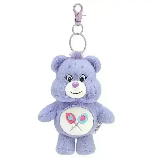Care Bears Sound Plush Keychain - Image 14