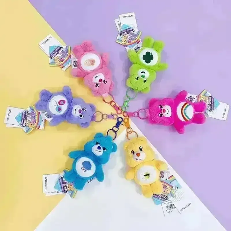 Care Bears Sound Plush Keychain - Image 3