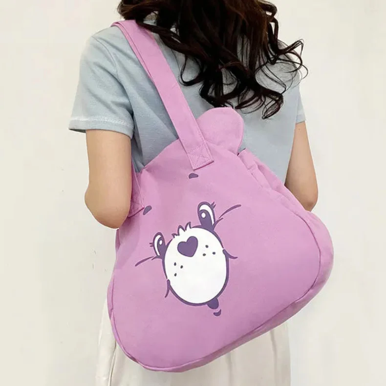Care Bears Starlight Canvas Tote Bag - Image 10