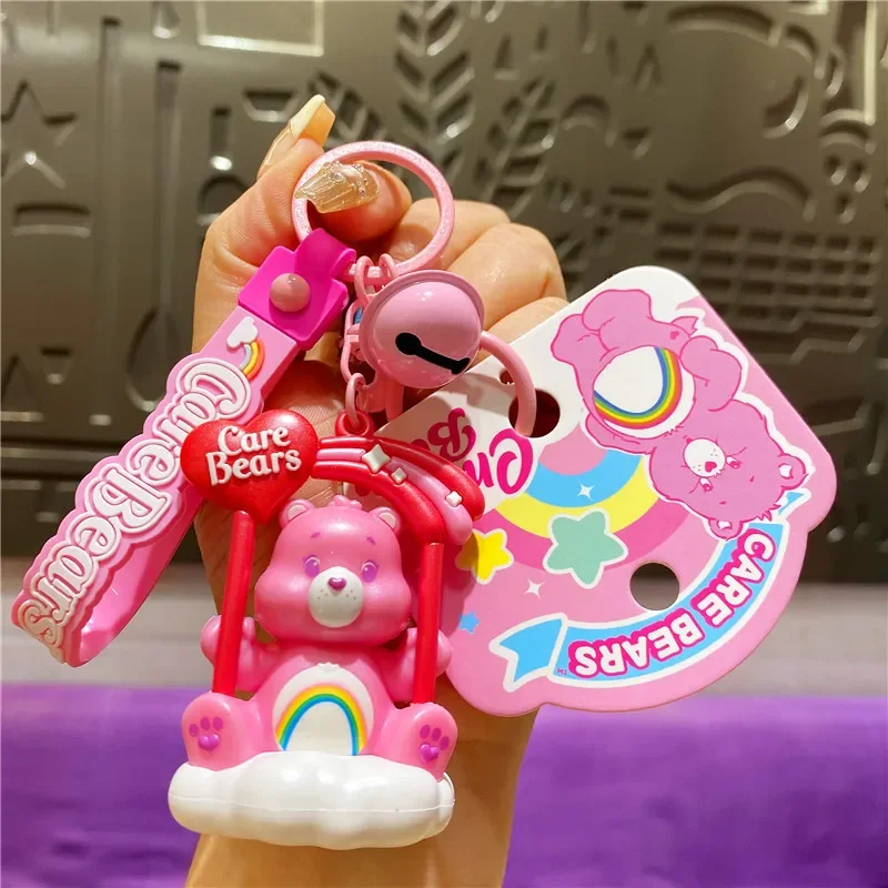 Care Bears Swing Figurines 3D Keychain - Image 18