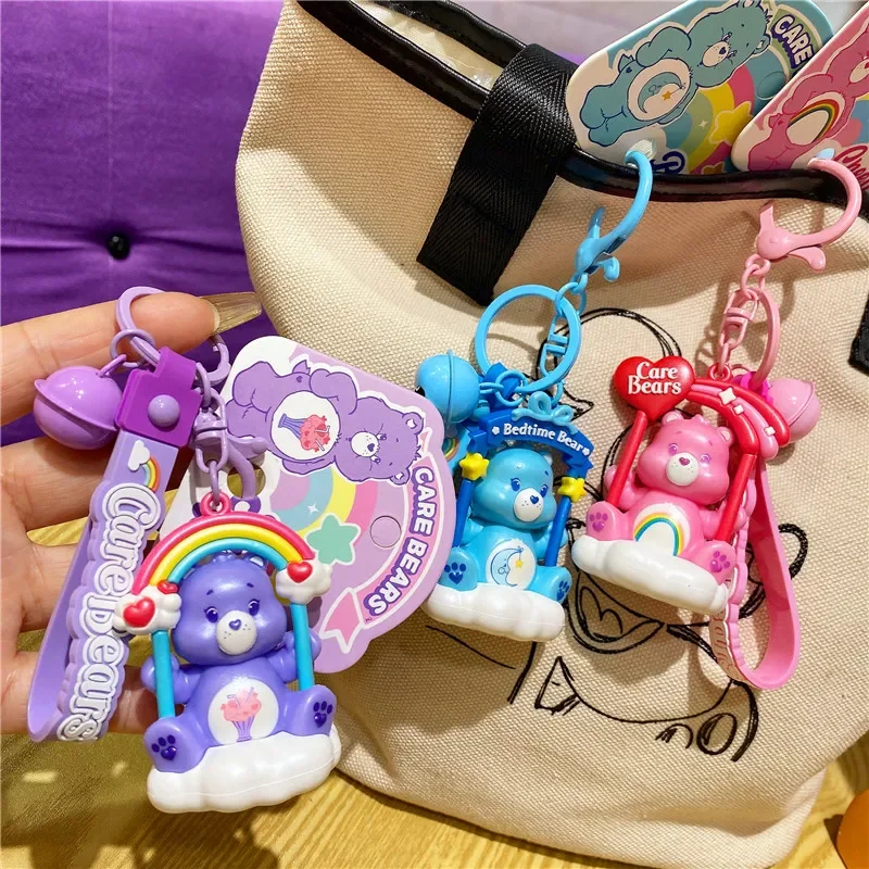 Care Bears Swing Figurines 3D Keychain - Image 4