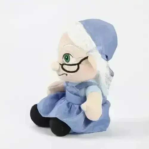 Carl & Ellie Couple Doll - Image 7