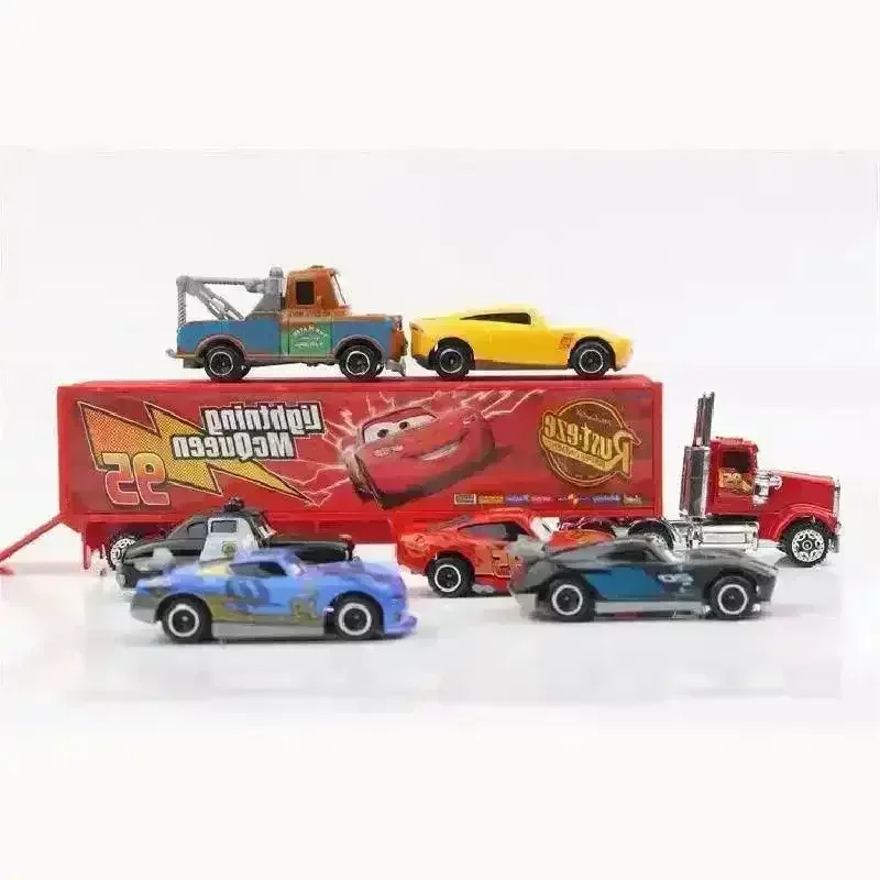 Cars 3 Diecast Metal Car Toys - Image 4