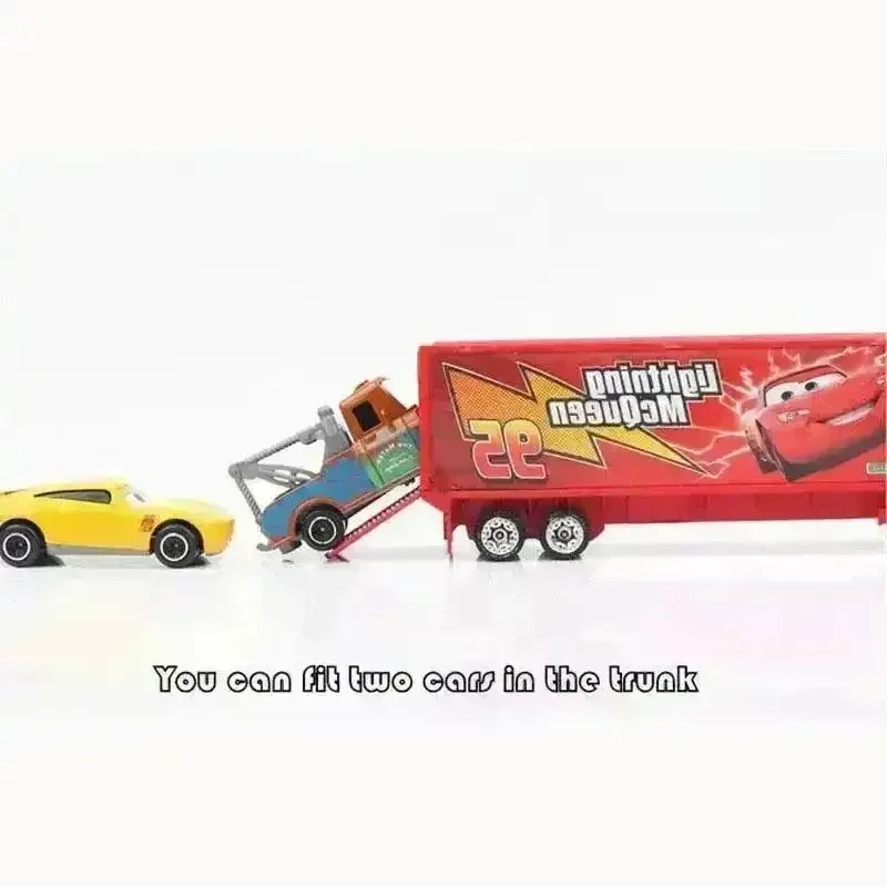 Cars 3 Diecast Metal Car Toys - Image 6