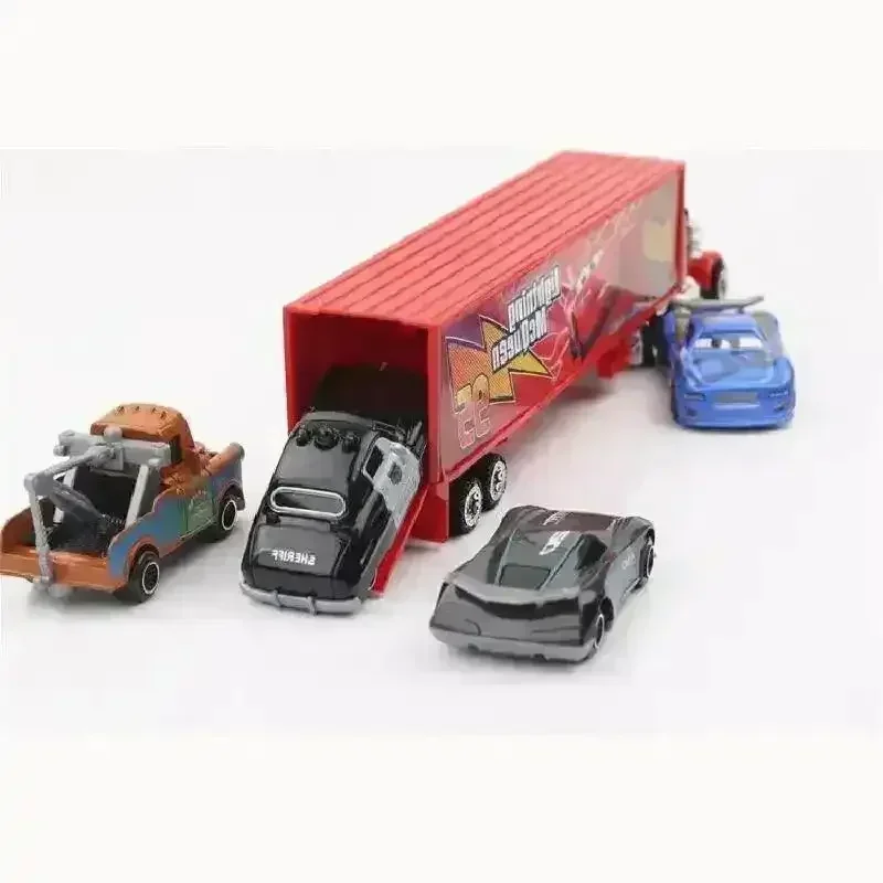 Cars 3 Diecast Metal Car Toys - Image 7