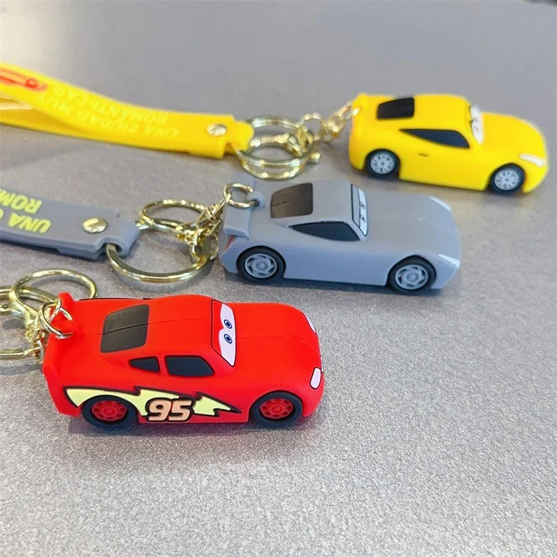 Cars Race Ready 3D Keychain - Image 8