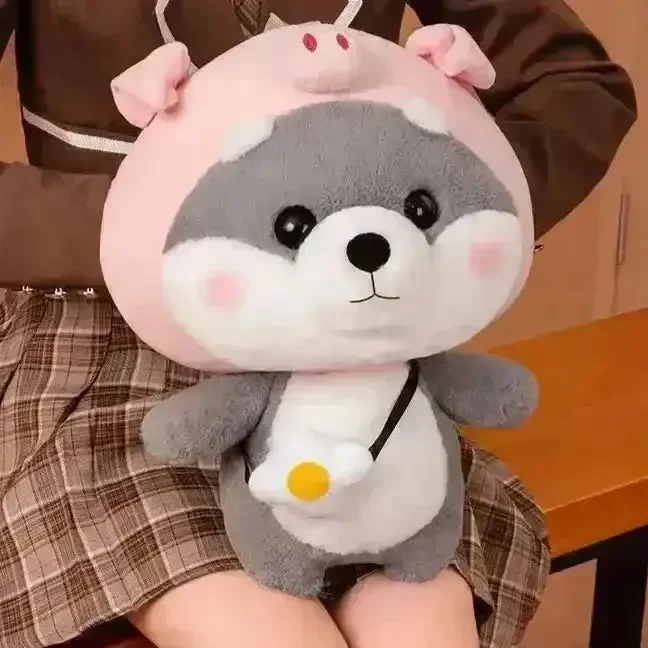 Cartoon Plush Electric Hotwater Bag - Image 11