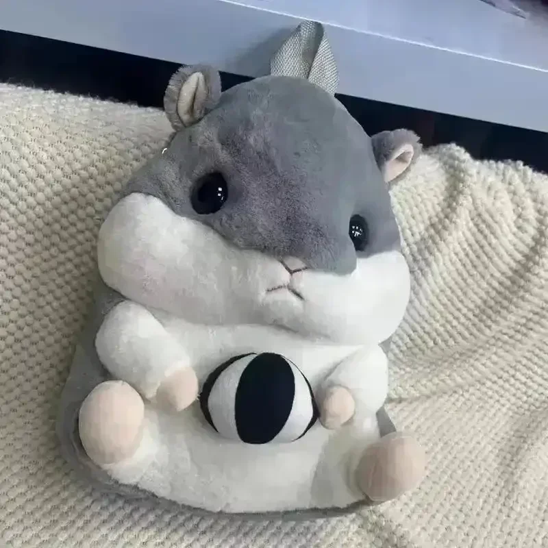 Cartoon Plush Electric Hotwater Bag - Image 16