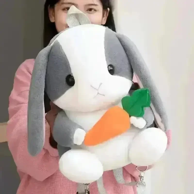 Cartoon Plush Electric Hotwater Bag - Image 6