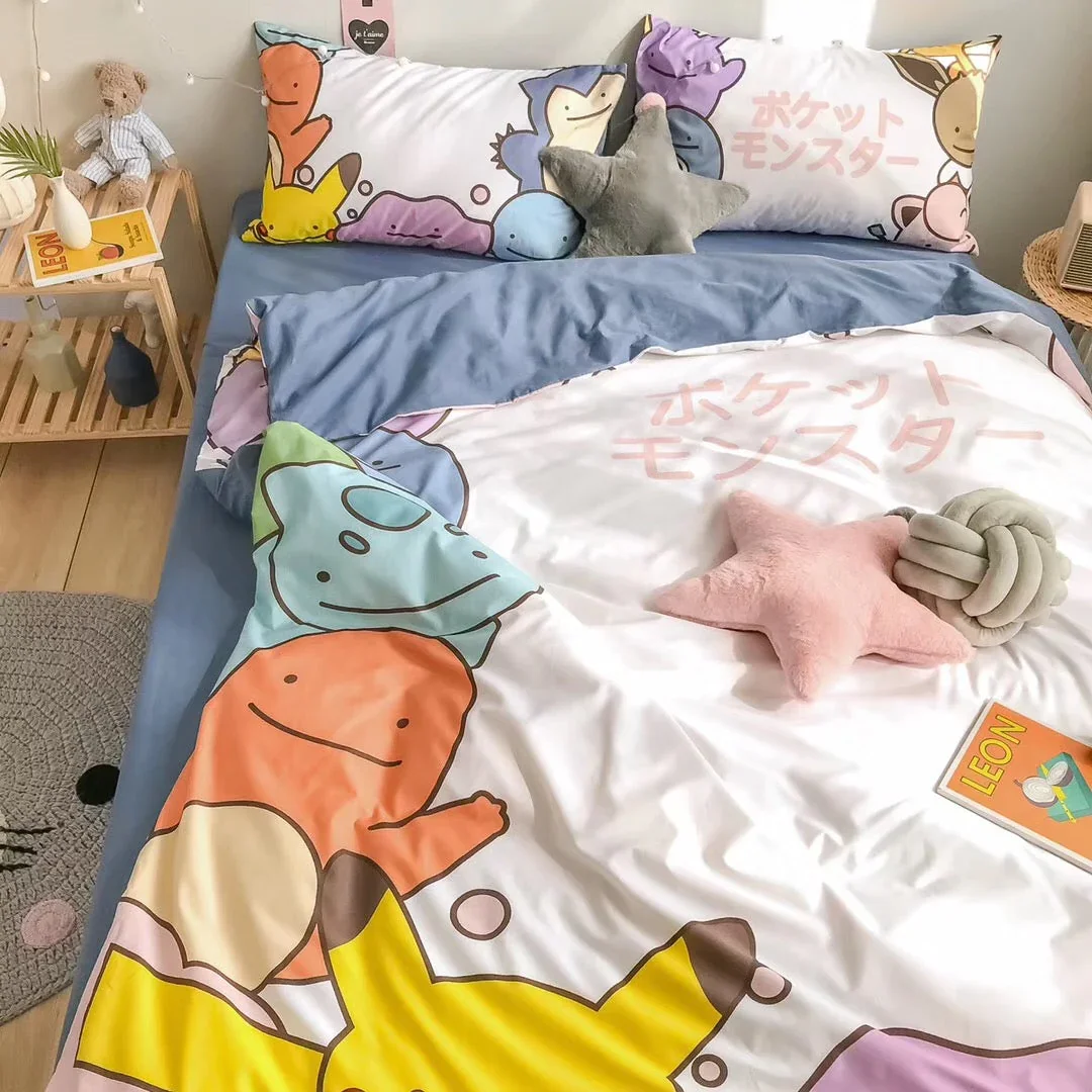 Ditto Colourful Sanctuary Bedding Set - Image 5