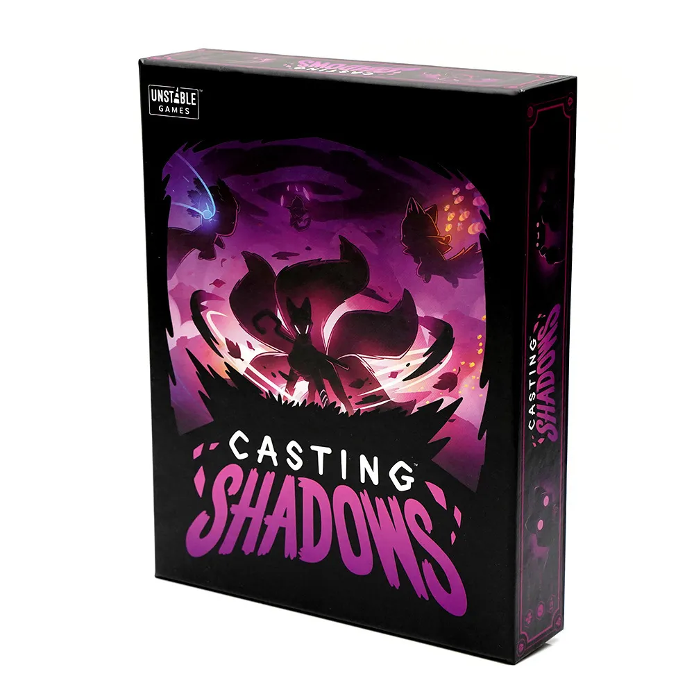 Casting Shadows Card Game - Image 2