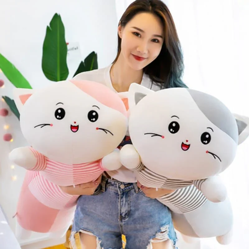 Cat Meowgical Long Plush Pillow (50 cm) - Image 2