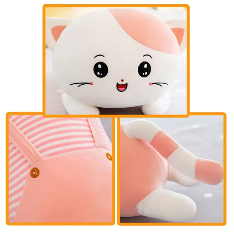 Cat Meowgical Long Plush Pillow (50 cm) - Image 3