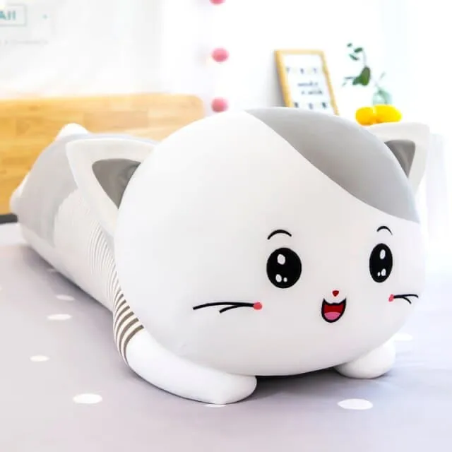 Cat Meowgical Long Plush Pillow (50 cm) - Image 6
