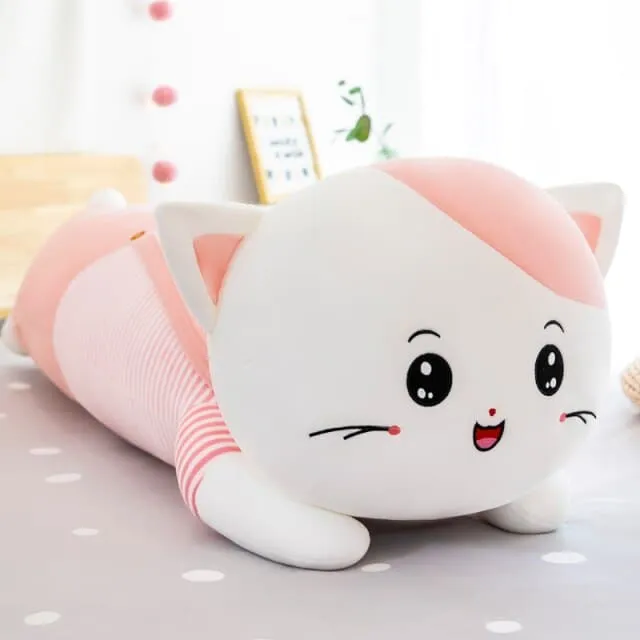 Cat Meowgical Long Plush Pillow (50 cm) - Image 7